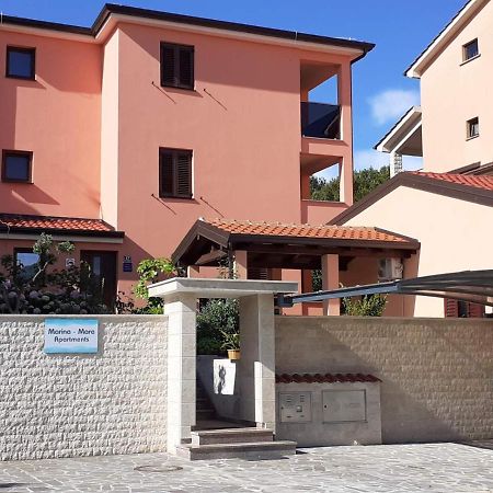 Apartments Marina-Mare ポレッチ エクステリア 写真